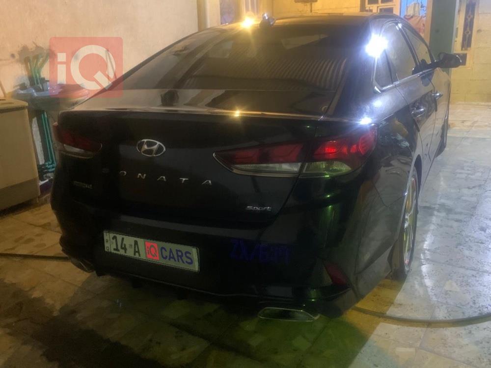 هيونداي سوناتا